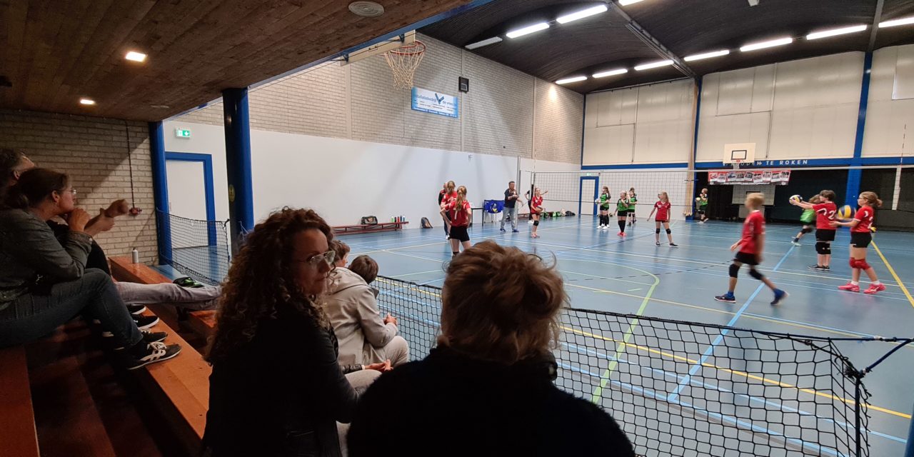 Herstart wedstrijden en trainingen uitgesteld