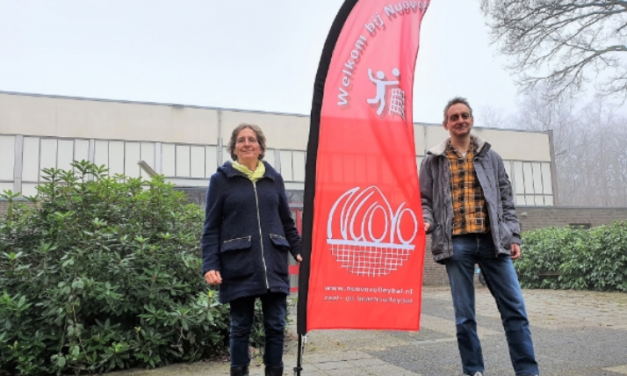 Nuovo hoopt op mooi lustrumjaar