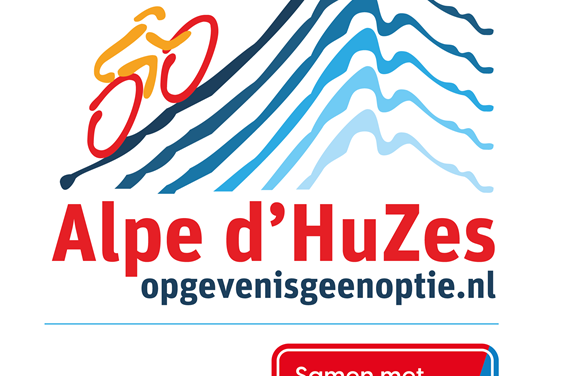 Sponsoractie Alpe d’HuZes