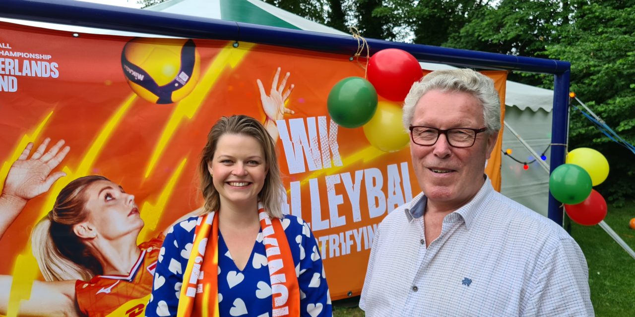 Netsportveld Heveadorp geopend