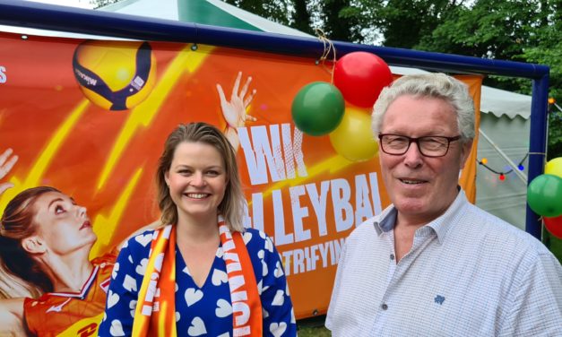 Netsportveld Heveadorp geopend
