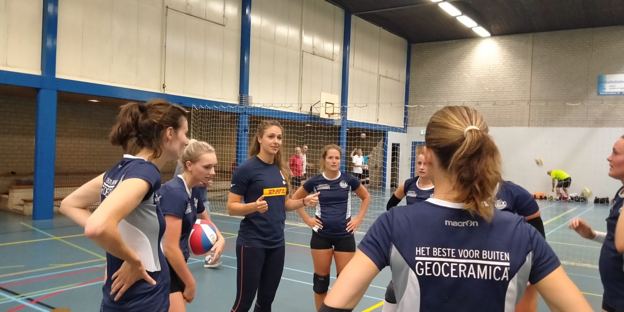 Clinic Fleur Savelkoel aan Nuovo