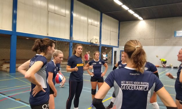 Clinic Fleur Savelkoel aan Nuovo
