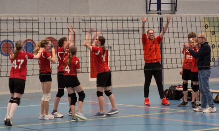 Drie jeugdteams Nuovo kampioen!