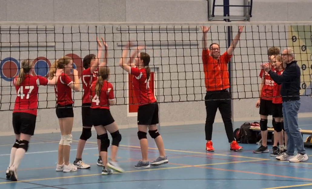 Drie jeugdteams Nuovo kampioen!