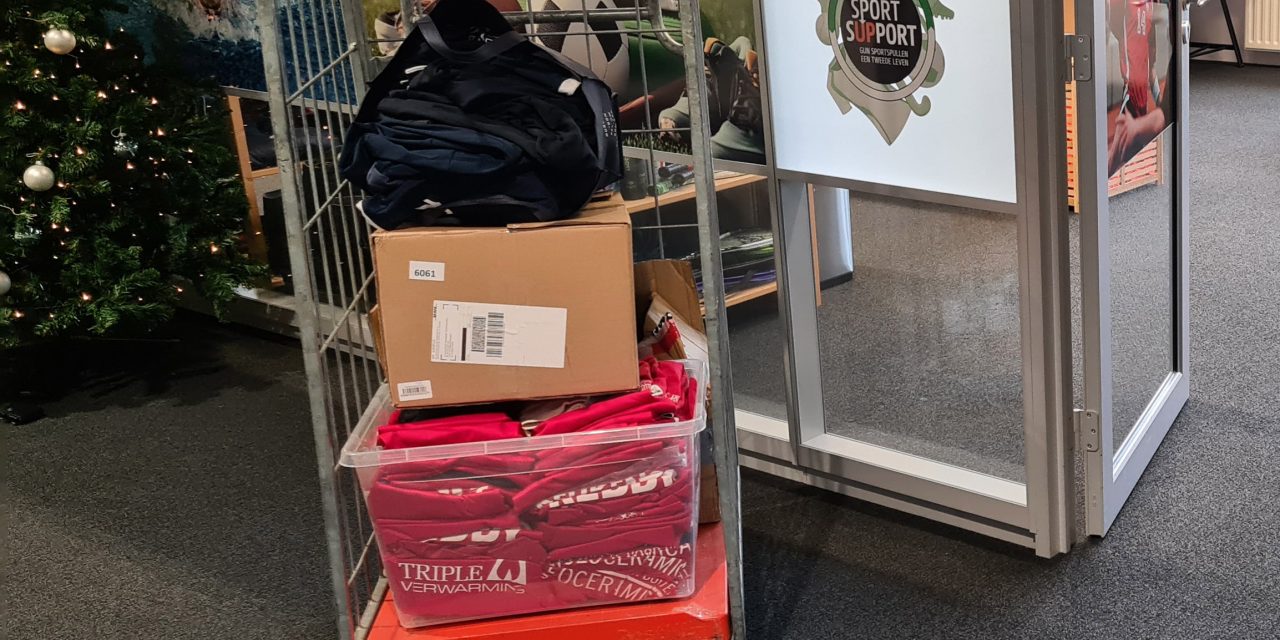 Mooie bestemming voor Nuovokleding