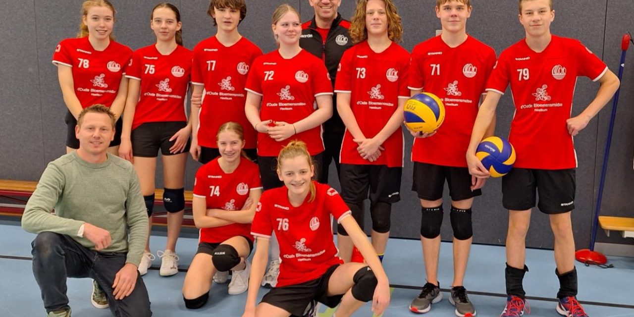 d ‘ Oude Bloemensmidse verlengt sponsoring Nuovo