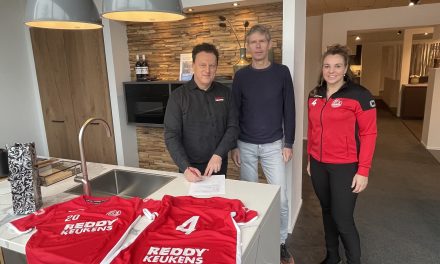 Sponsorovereenkomst Reddy Keukens verlengd