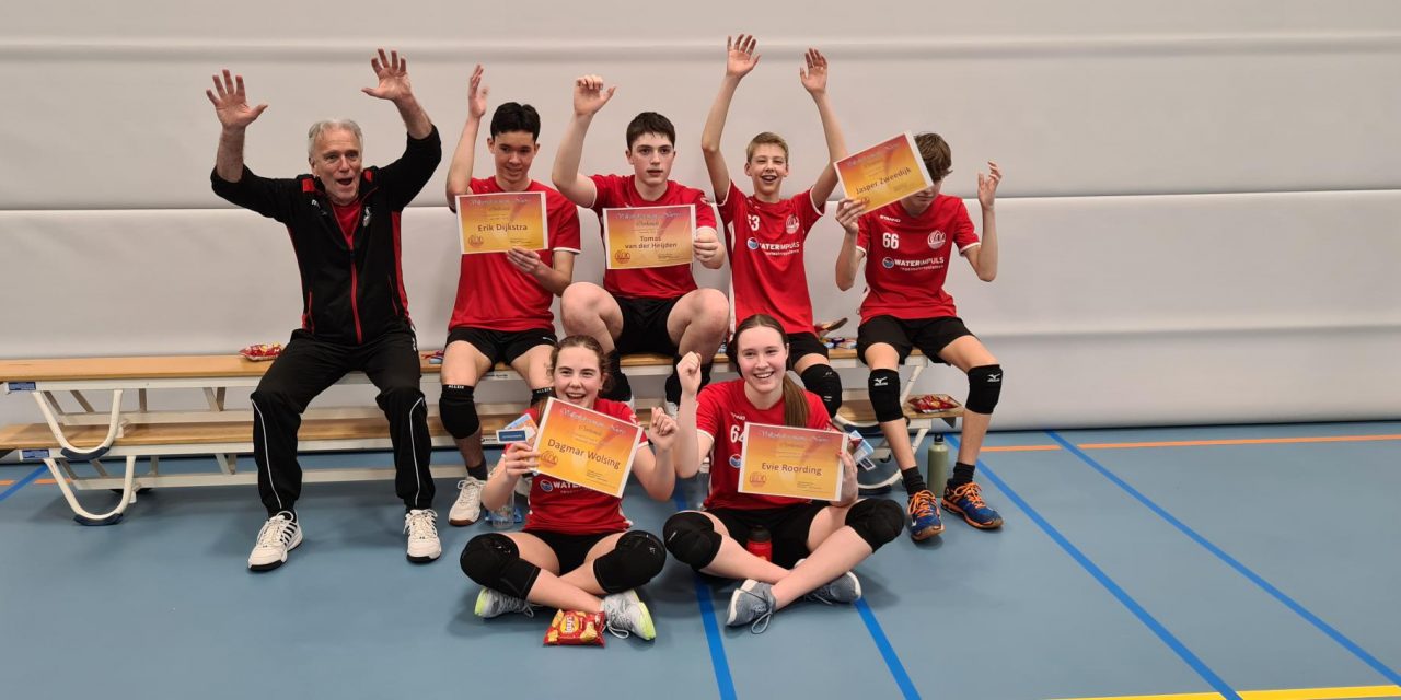 JB1 kampioen!
