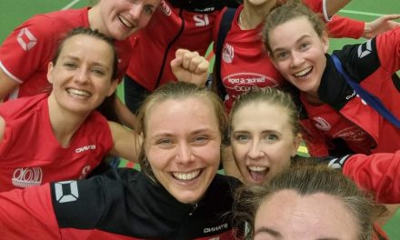 Derde divisie volleybal in Doorwerth